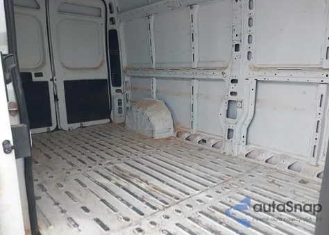 2023 Ram Promaster 2500 High Roof 159 Wb from USA, damaged, VIN 3C6LRVDG1PE577796